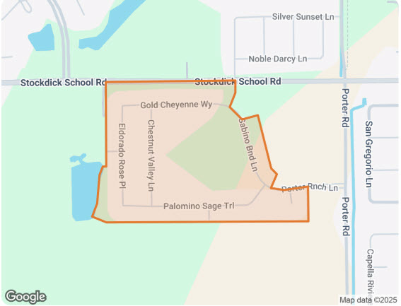 Porter Ranch Map 2 – Katy Texas Real Estate Information Porter Ranch Map 2