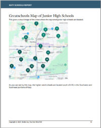 schools-report-ratingmap – Katy Texas Real Estate Information Katy School Ratings Map