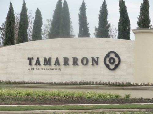 tamarron katy