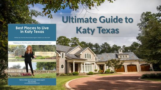 best places to live katy