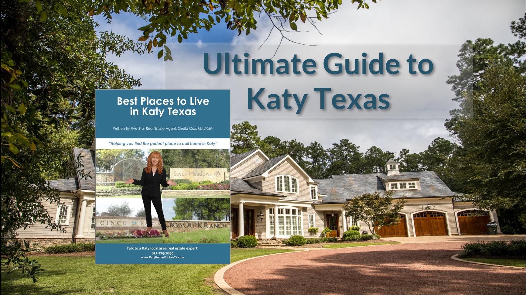 best places to live katy