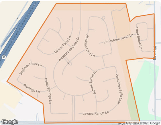 Waterstone Map 2 – Katy Texas Real Estate Information Waterstone Map 2