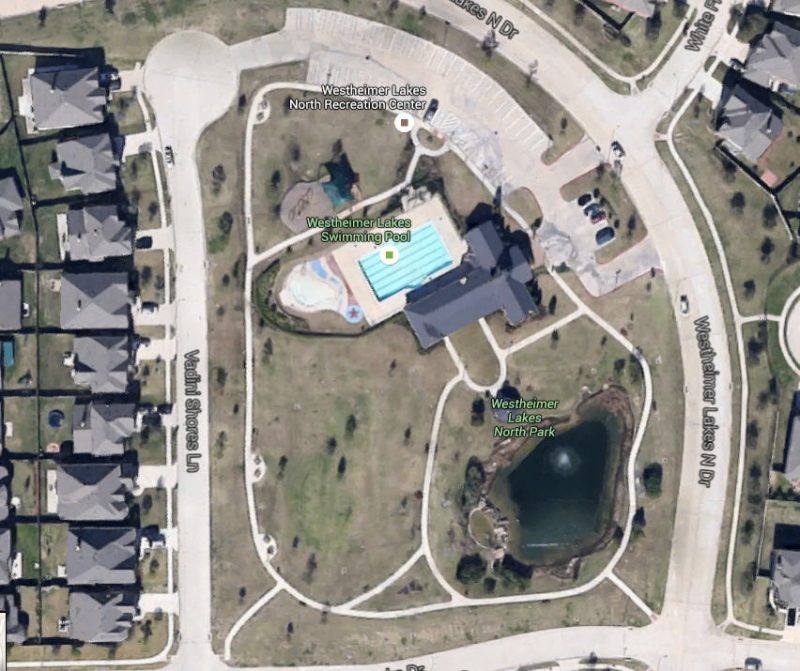 westheimer lakes north pool