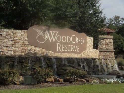 Woodcreek Reserve