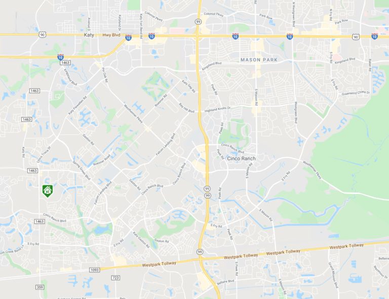 Pine Mill Ranch Katy TX Real Estate Info